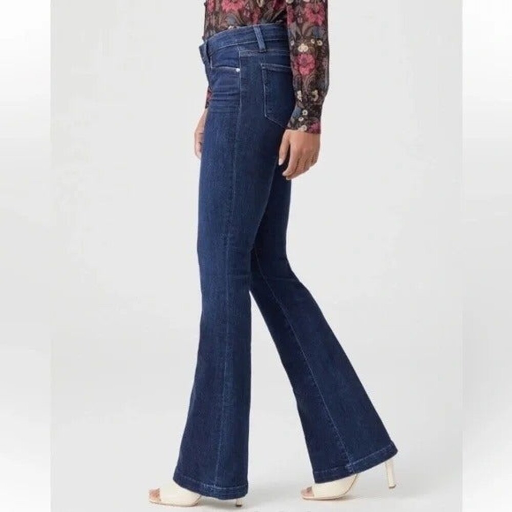 Paige Laurel Canyon Jeans 29 - Picture 2 of 8